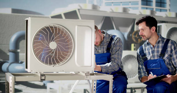 Best Local HVAC companies  in Ocean Shores, WA